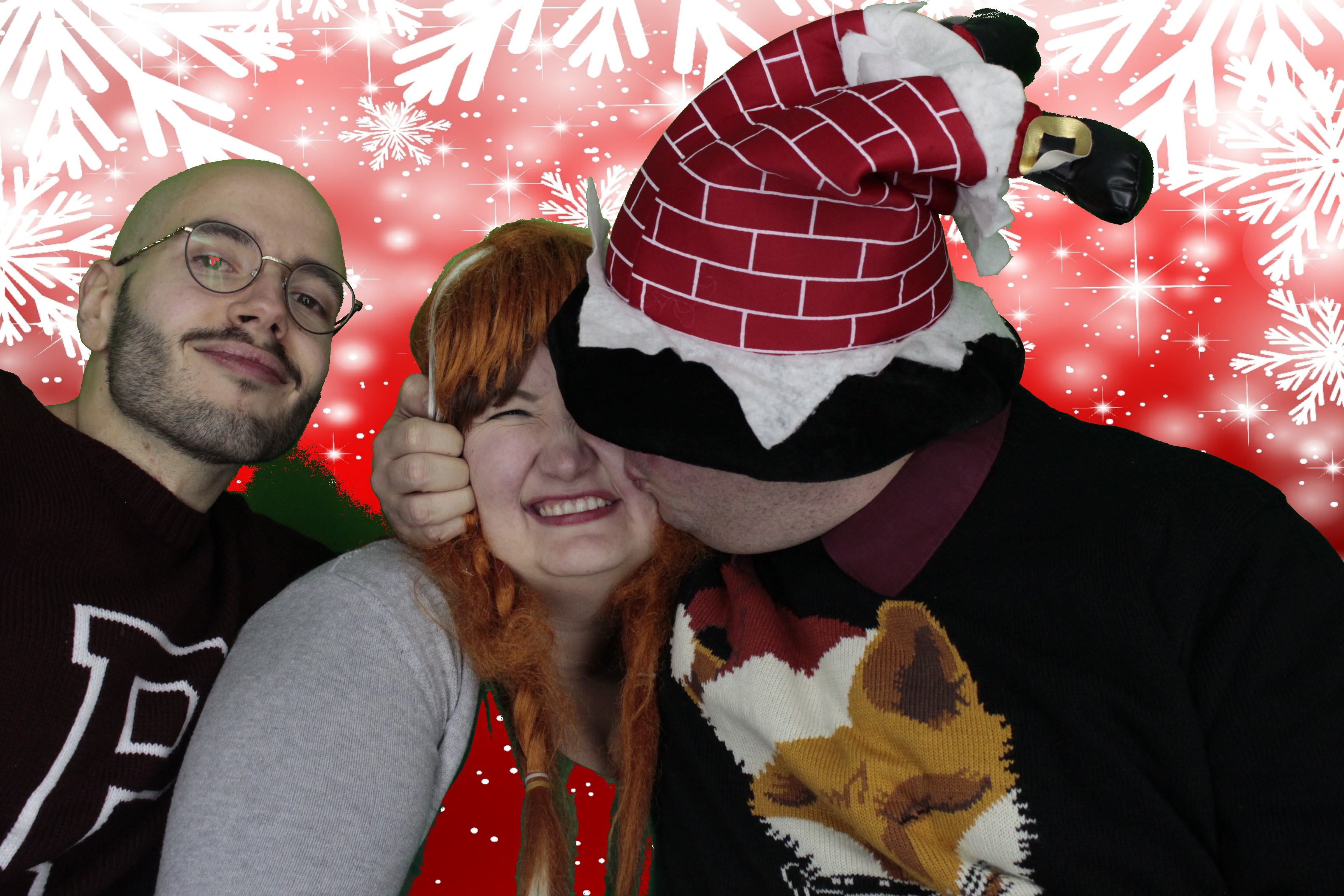 HMS Warrior Christmas Party  | View more photos from the event at gallery.myphotoboothexperience.co.uk/u/MyPhotoBoothExperienceLtd/HMS-Warrior-Christmas-Party
